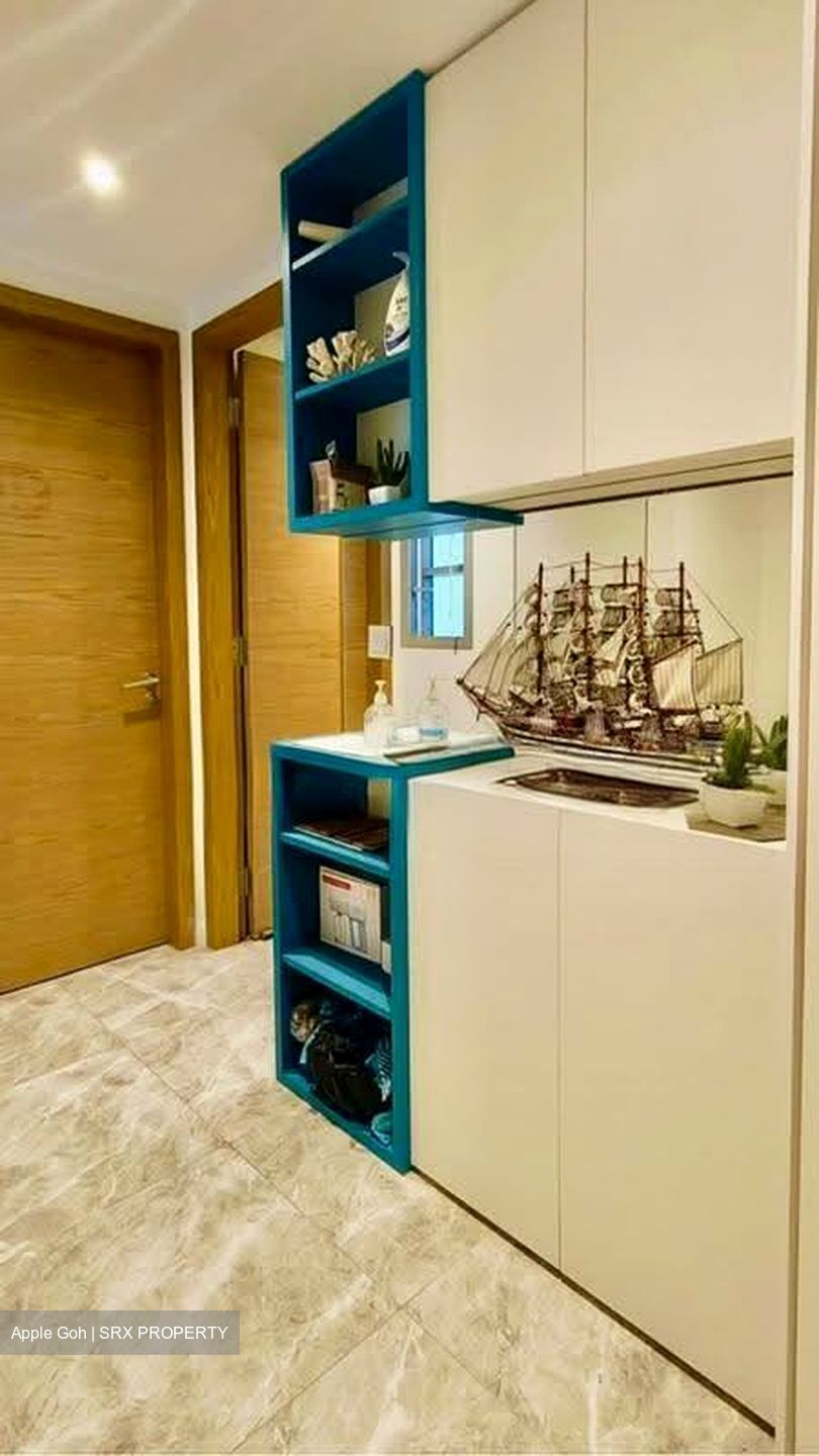 The Santorini (D18), Condominium #636962521